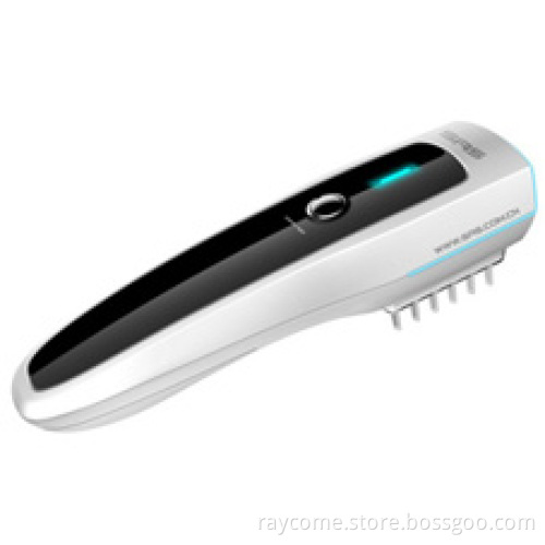 New Products Hair Growth Laser Comb with laser and LED light